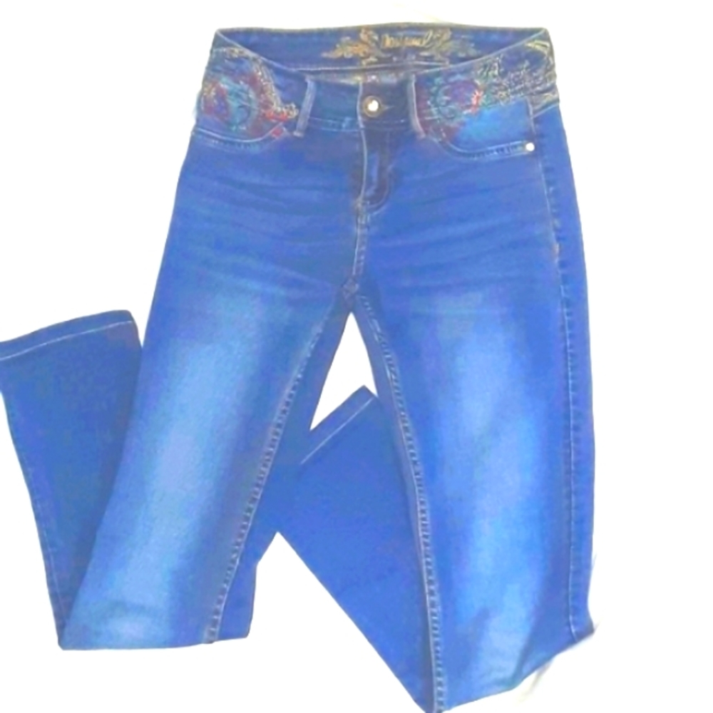 Desigual Exotic Skinny Jeans